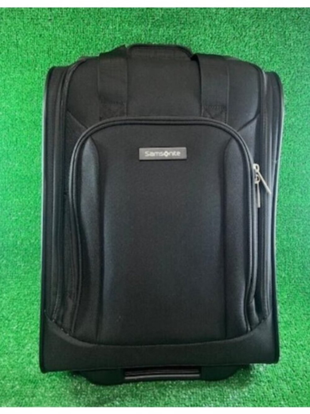 Samsonite Rolling Briefcase Carry On Laptop Wheeled Travel Bag Work Office